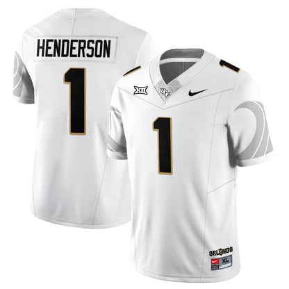 White - Ja'Cari Henderson - 1