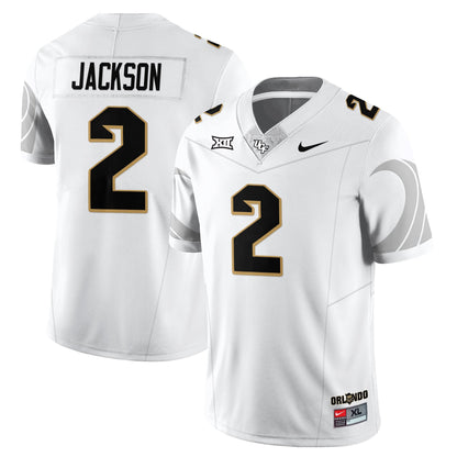 White - Tayven Jackson - 2