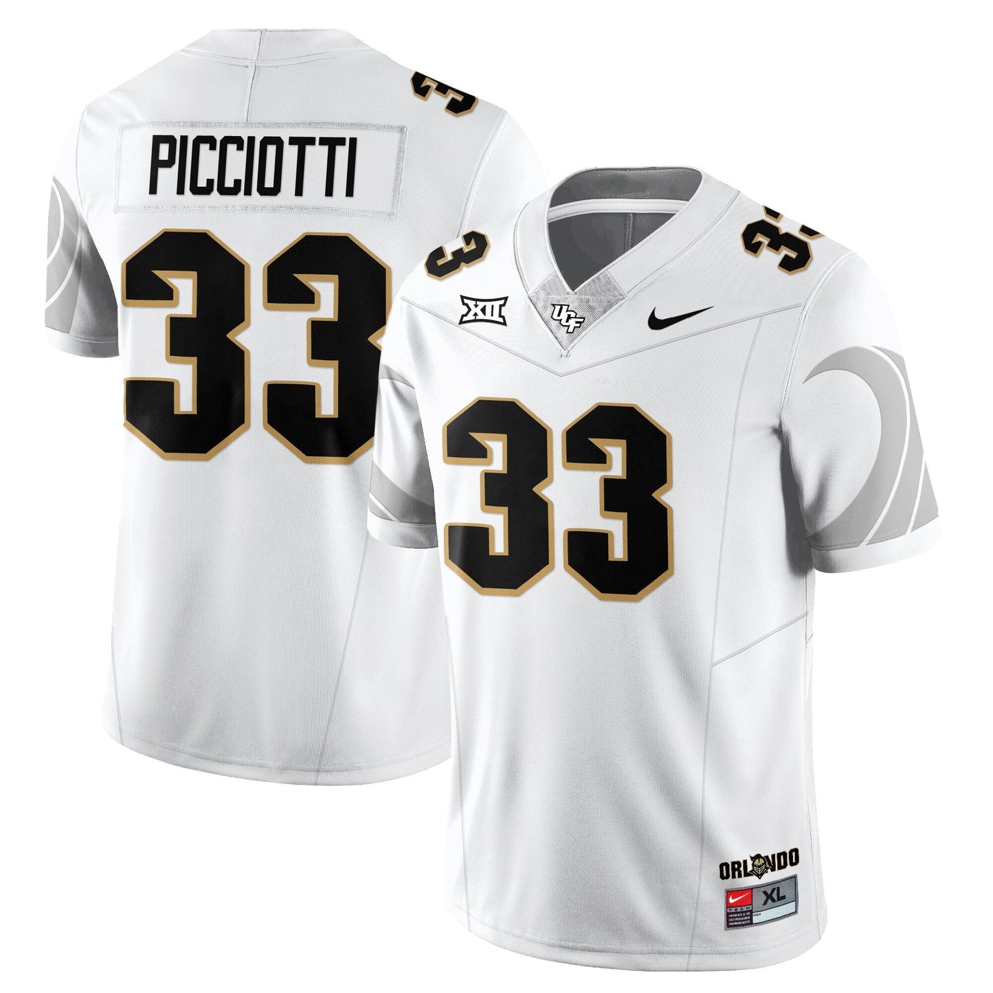White - Phil Picciotti - 33