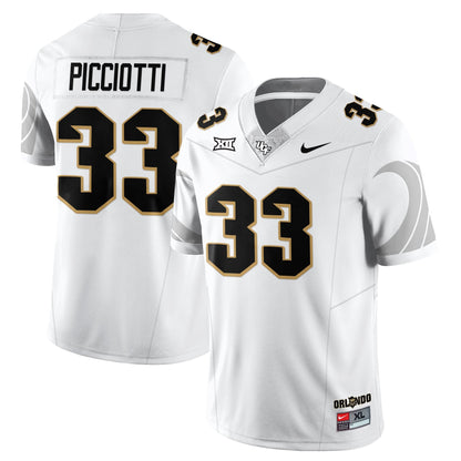 White - Phil Picciotti - 33