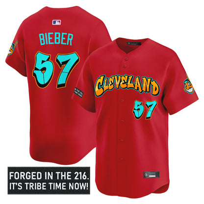 Red - Shane Bieber