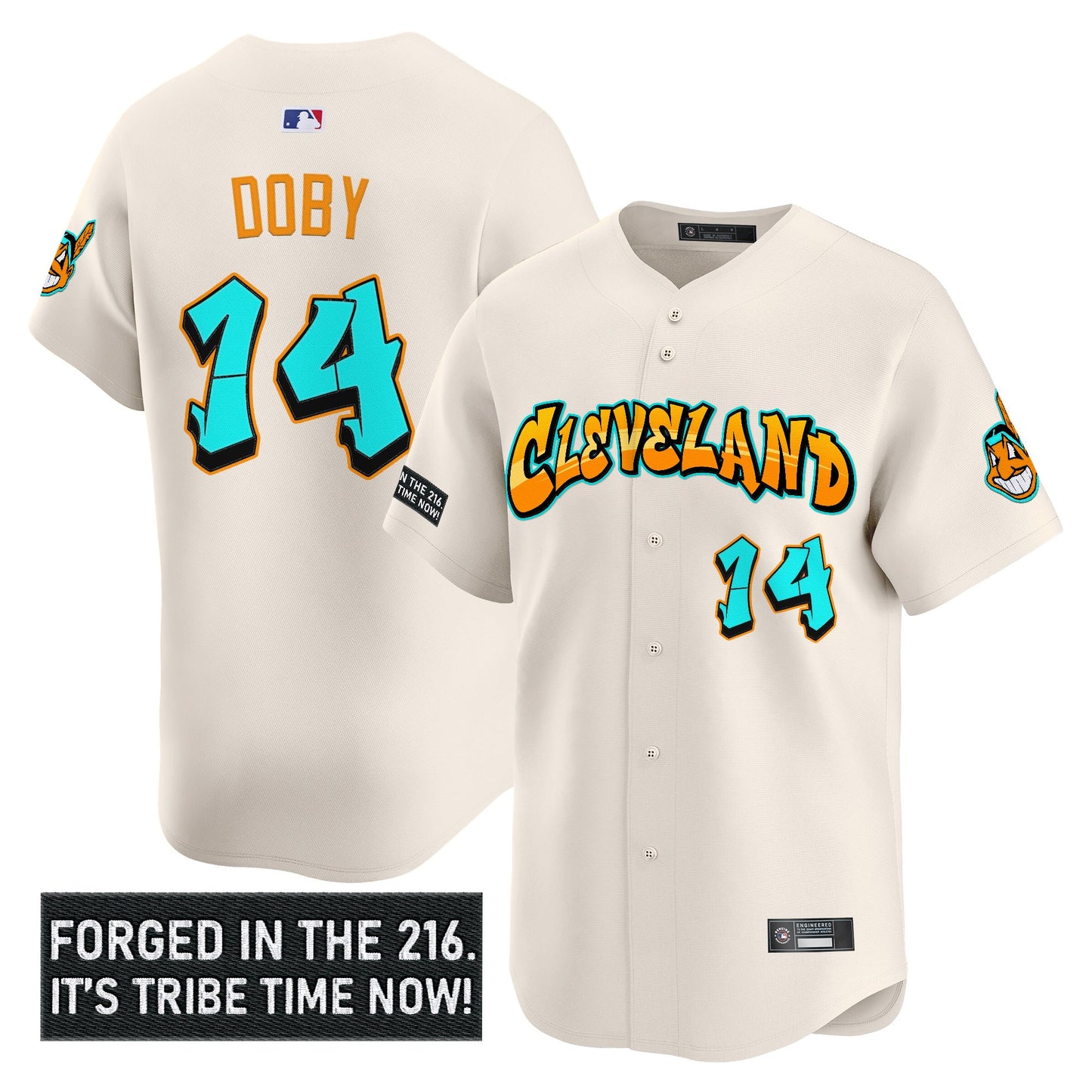 Cream - Larry Doby