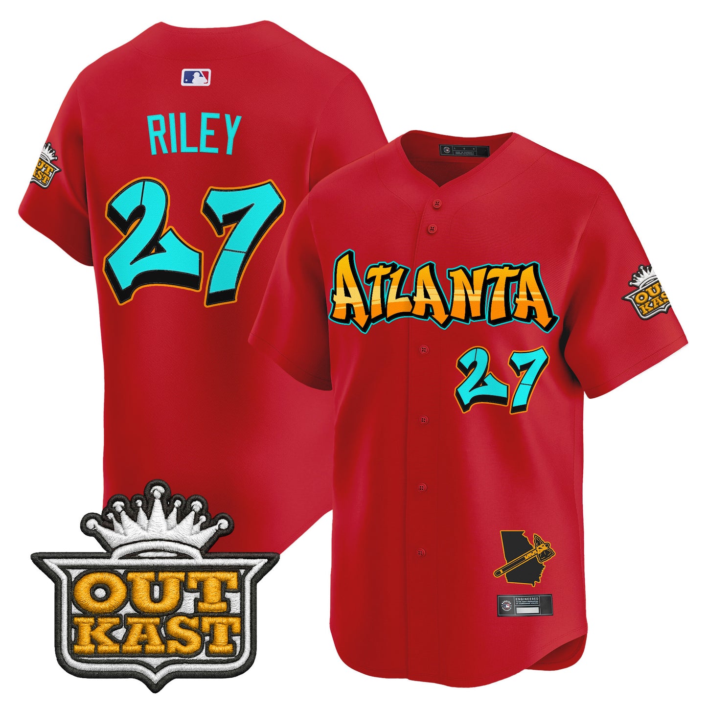 Red - Austin Riley