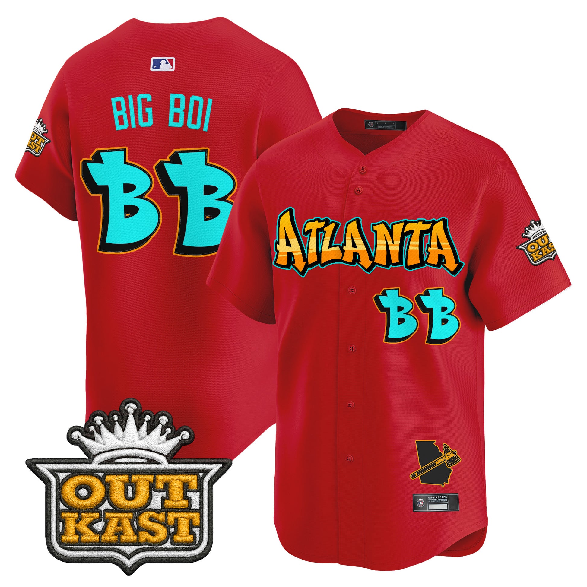 Red - Big Boi