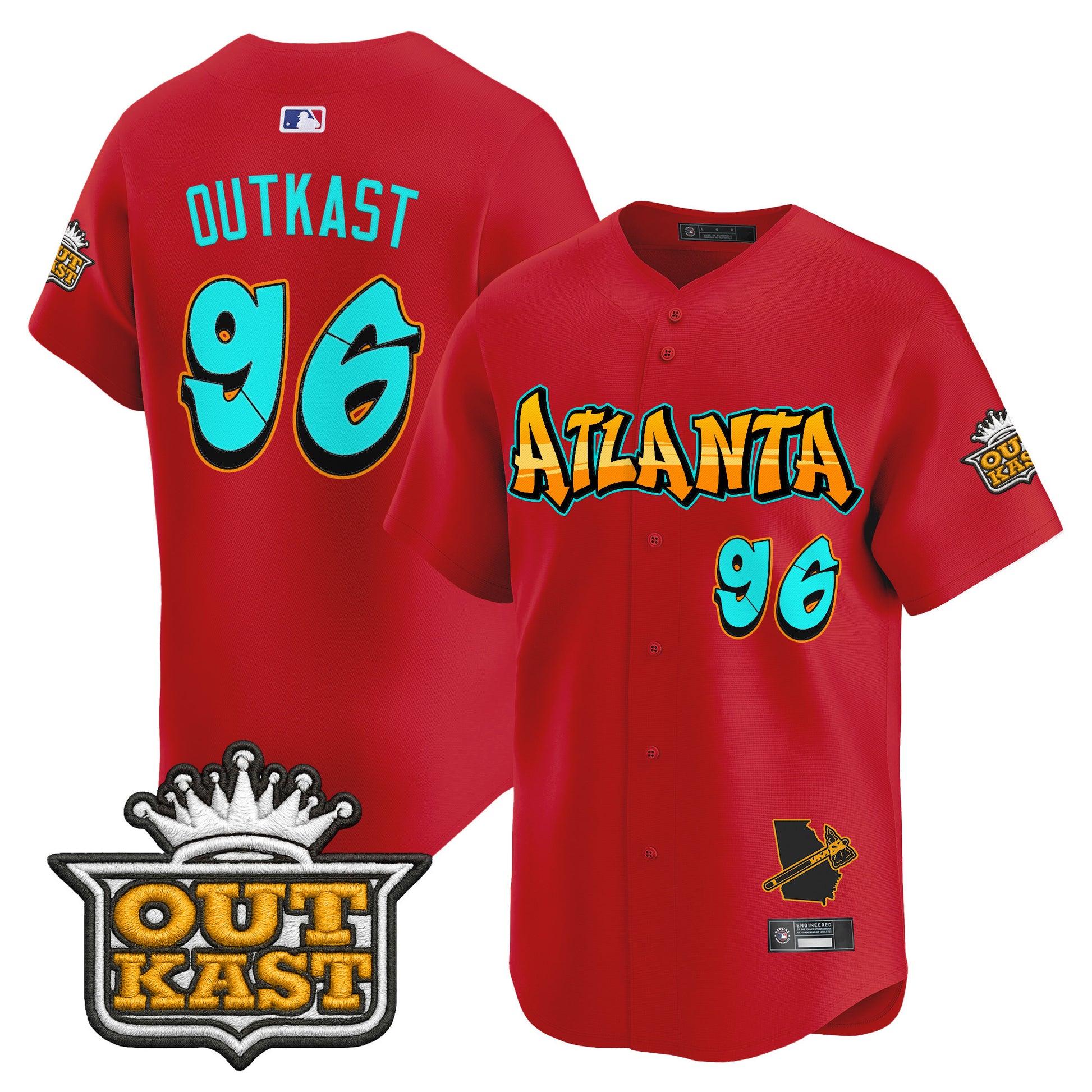Red - OutKast