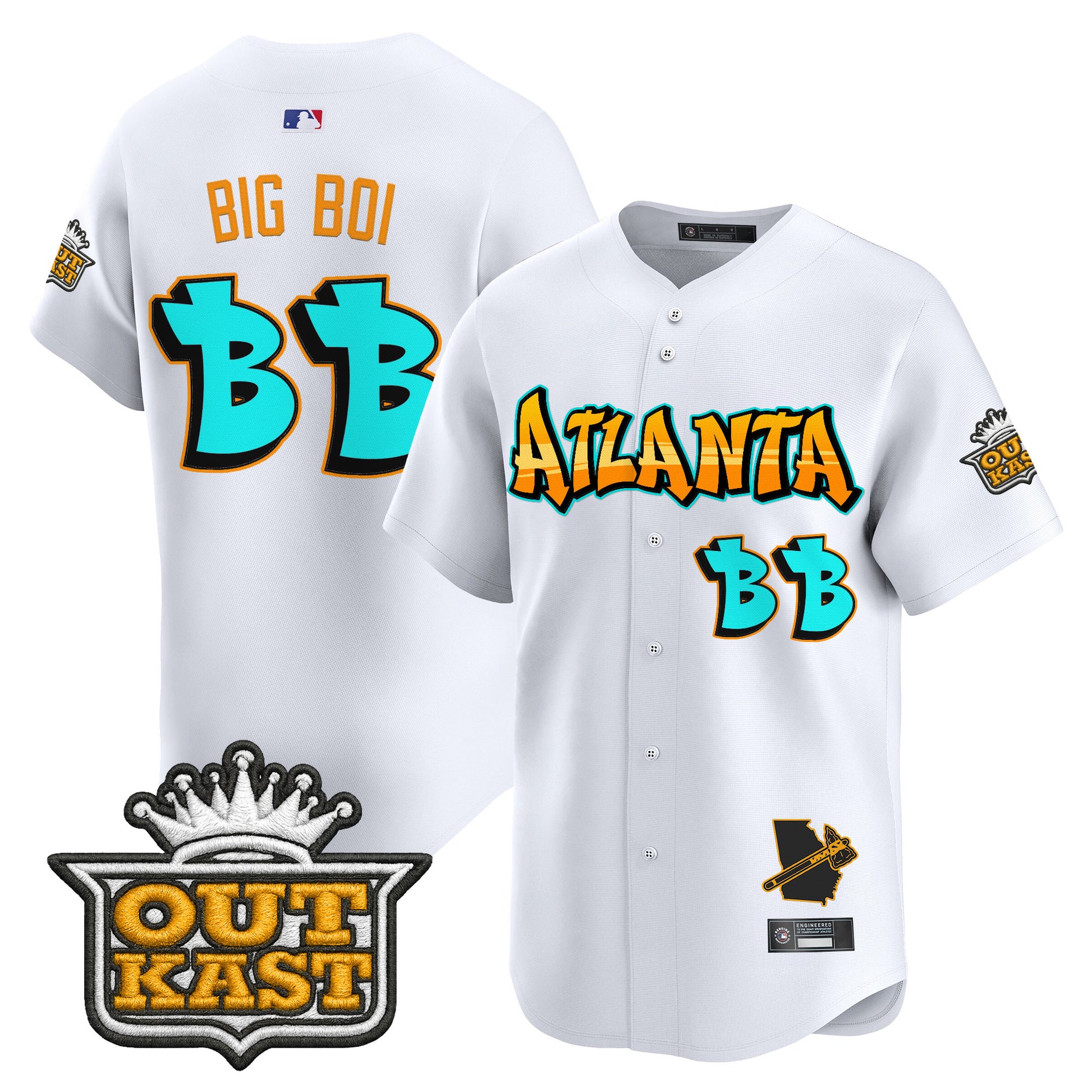 White - Big Boi