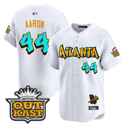 White - Hank Aaron
