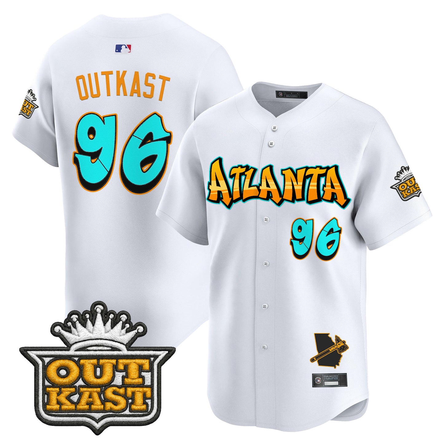 White - OutKast