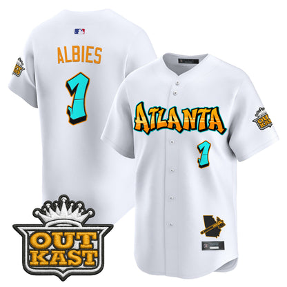 White - Ozzie Albies