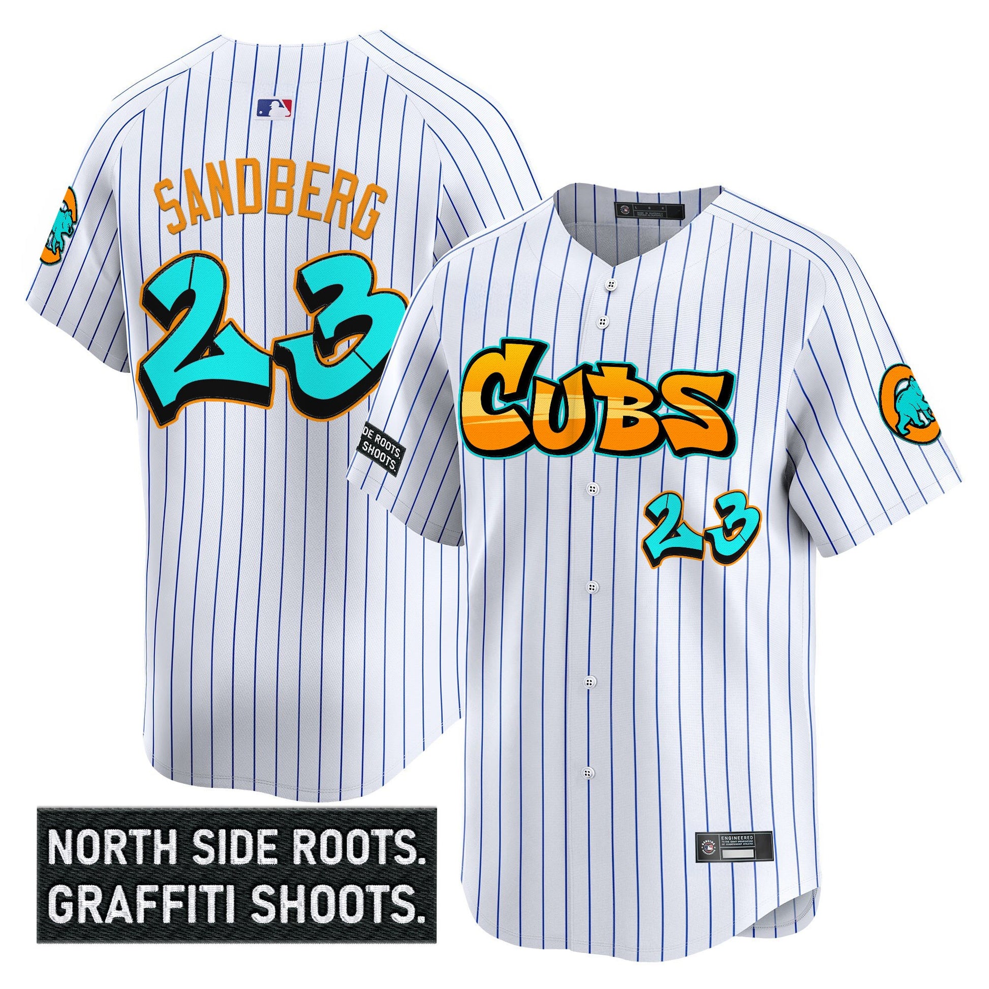 Pinstripe - Ryne Sandberg