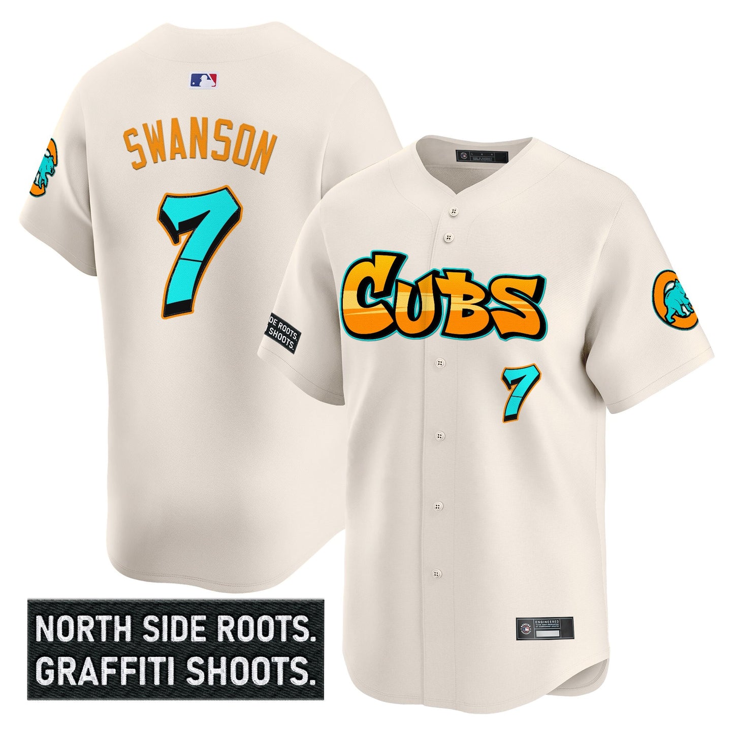 Cream - Dansby Swanson