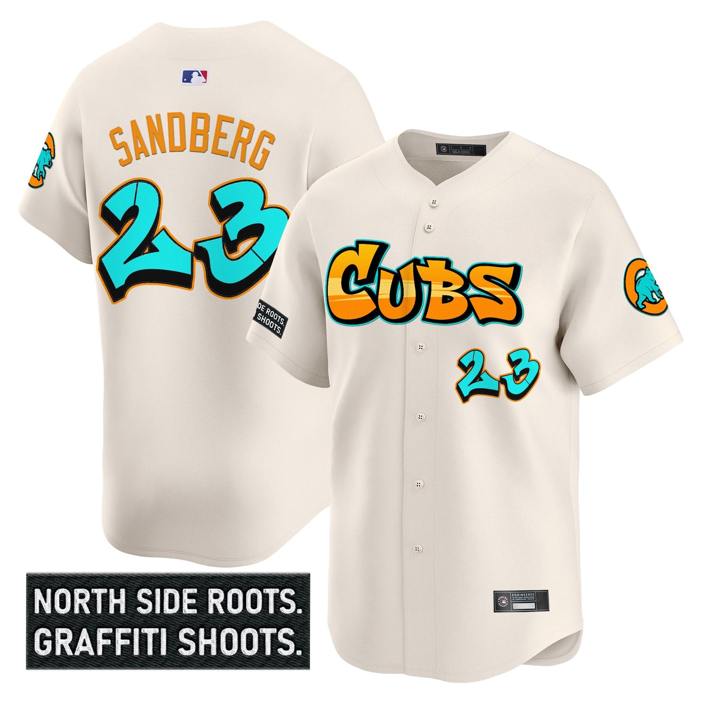 Cream - Ryne Sandberg
