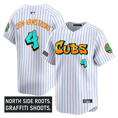 Pinstripe - Pete Crow-Armstrong