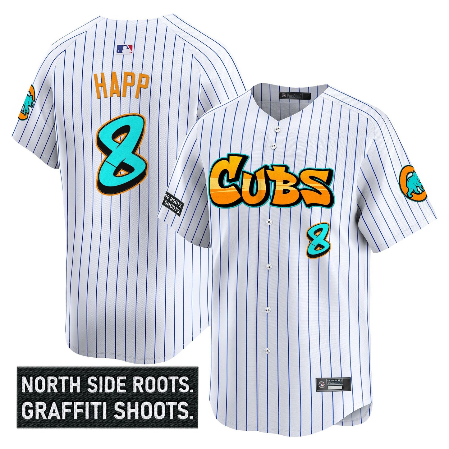 Pinstripe - Ian Happ