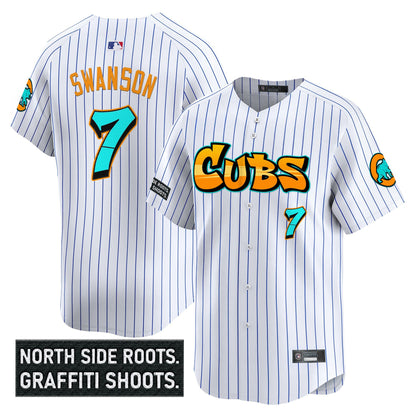 Pinstripe - Dansby Swanson