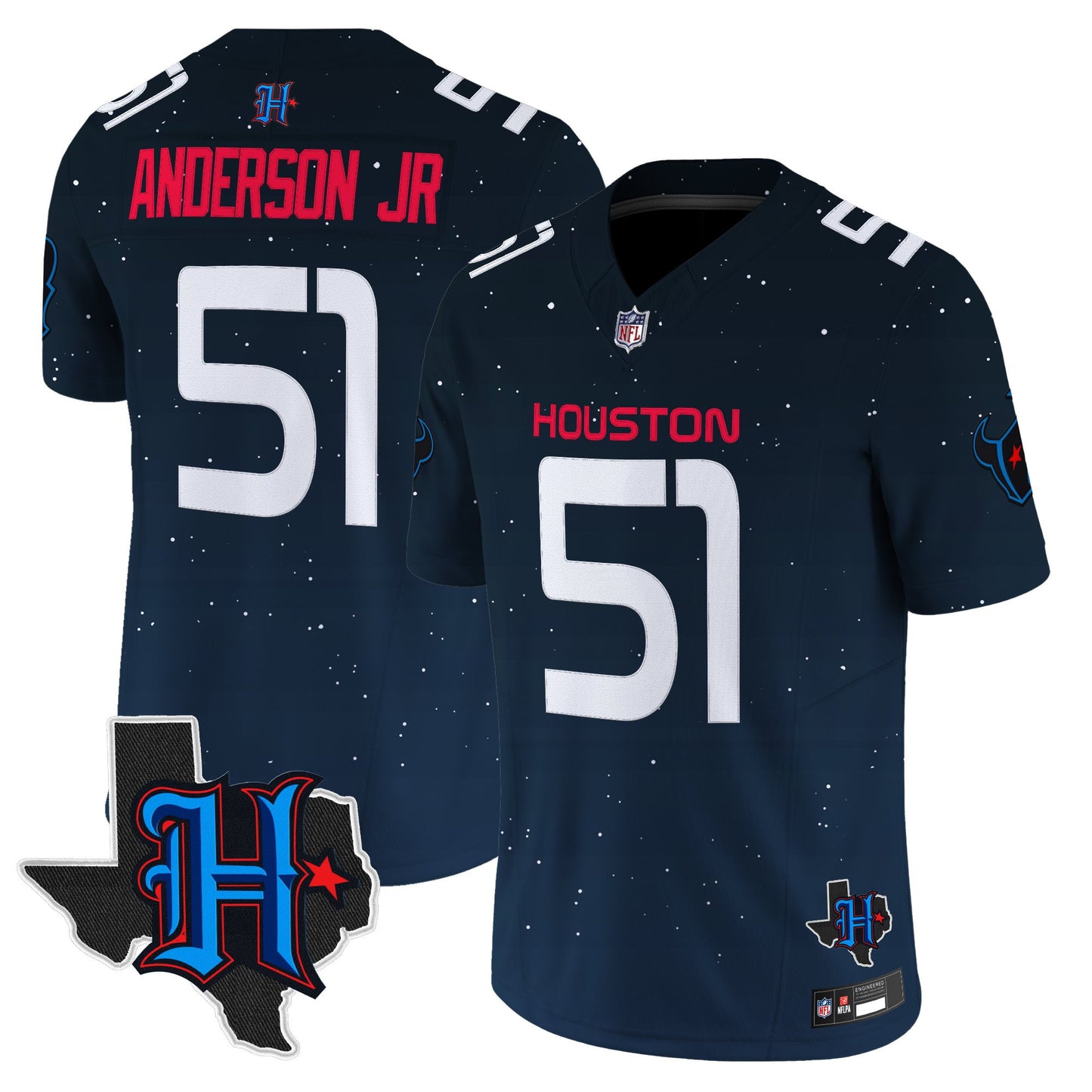 Will Anderson Jr.