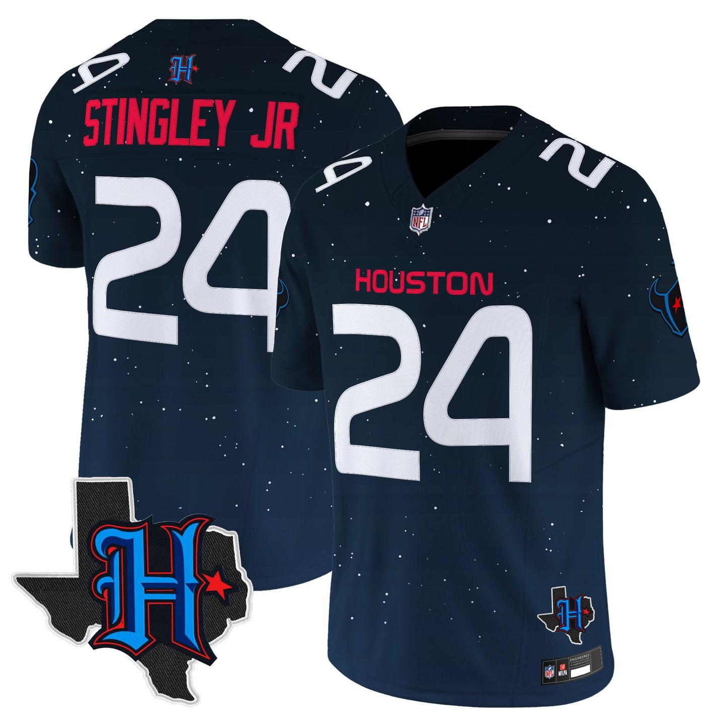 Derek Stingley Jr.