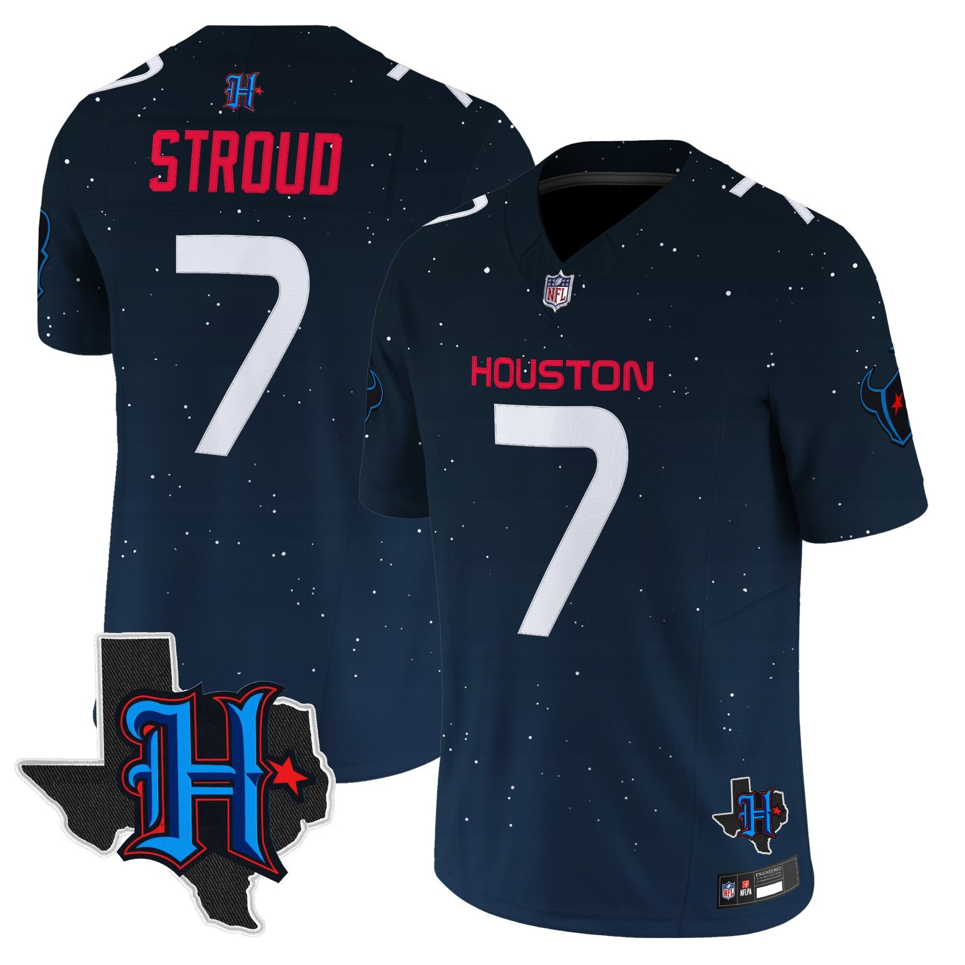 C.J.Stroud