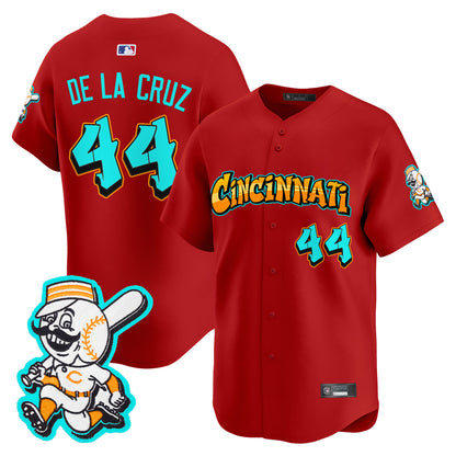Red - Elly De La Cruz