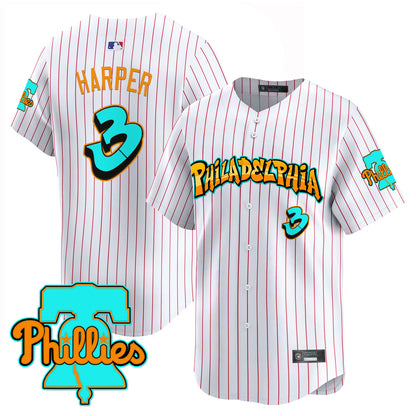 Pinstripe - Bryce Harper
