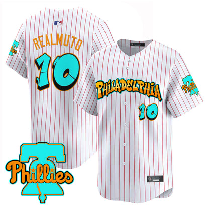 Pinstripe - J.T.Realmuto