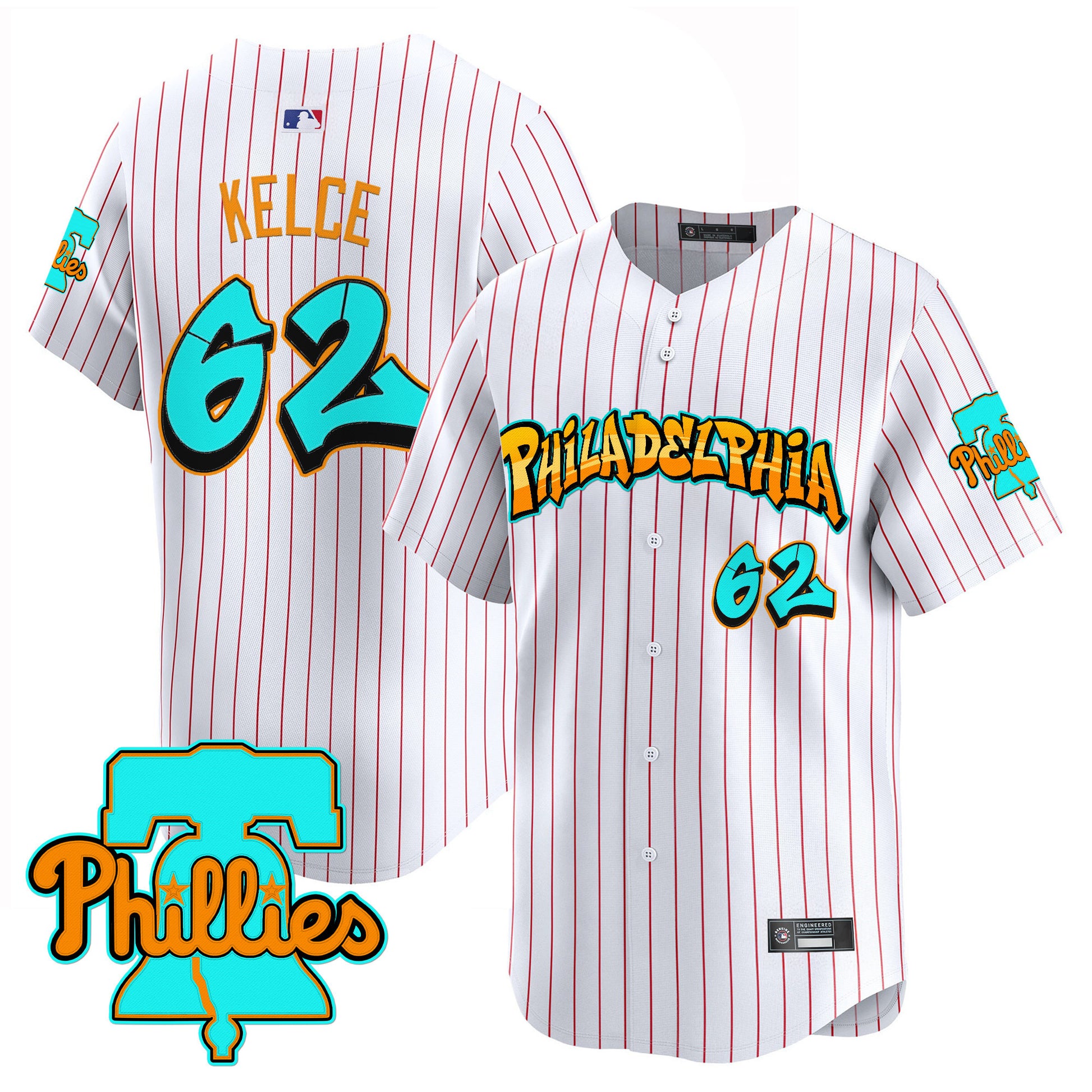 Pinstripe - Jason Kelce