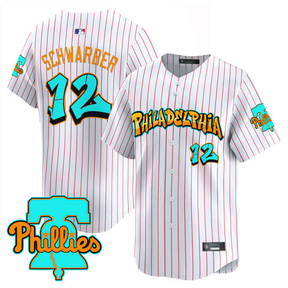 Pinstripe - Kyle Schwarber