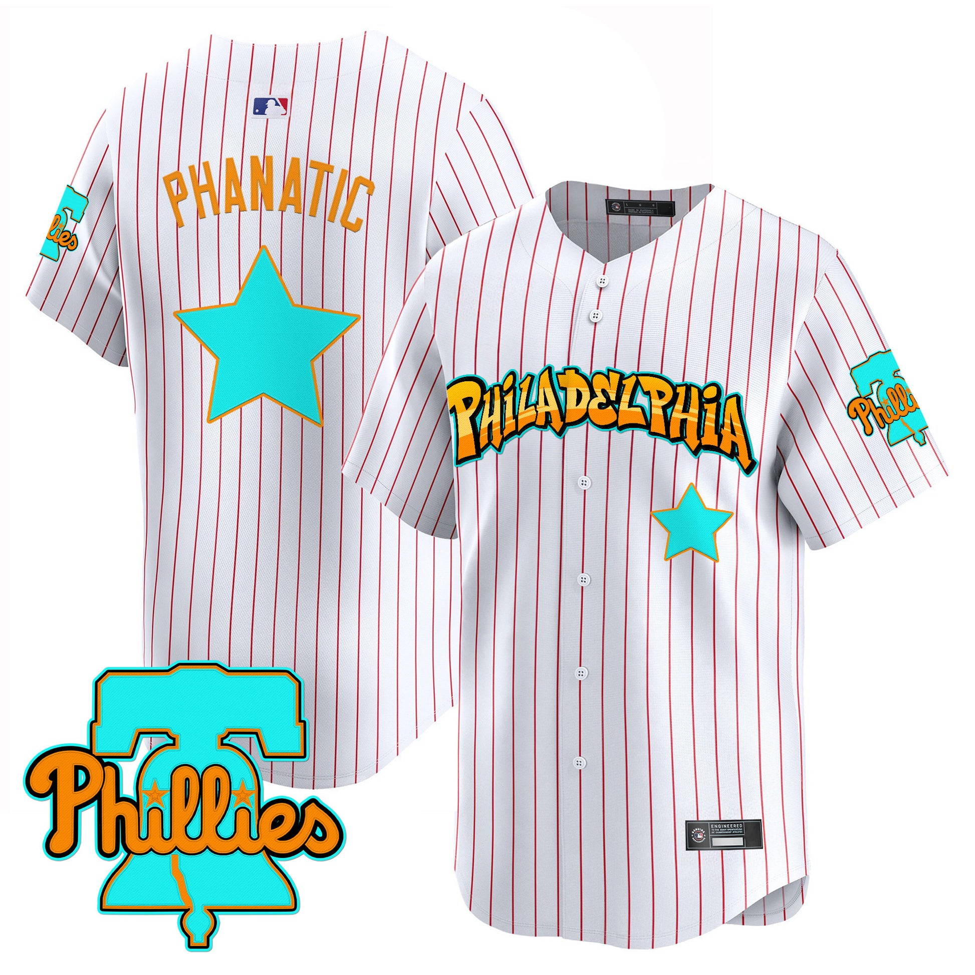 Pinstripe - Phanatic