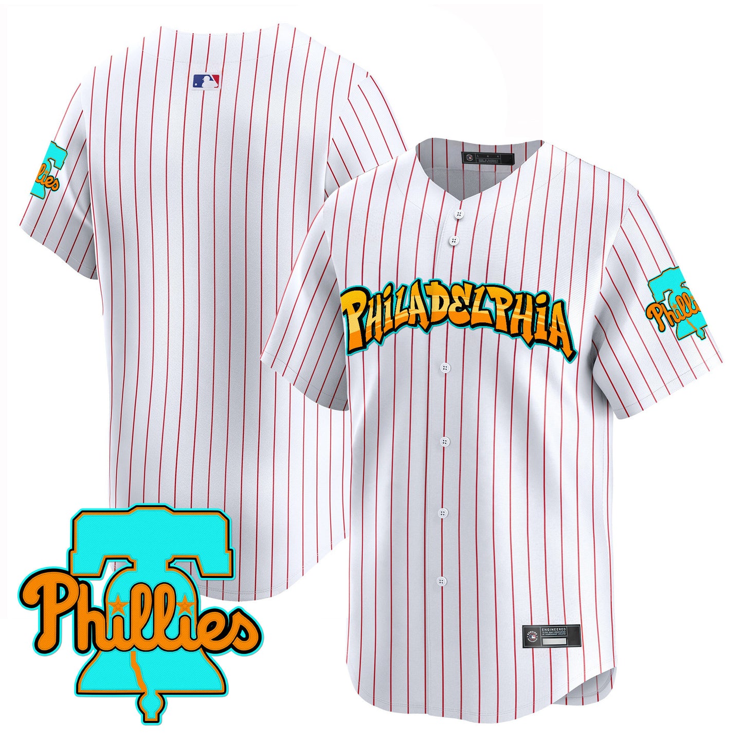 Pinstripe - Team