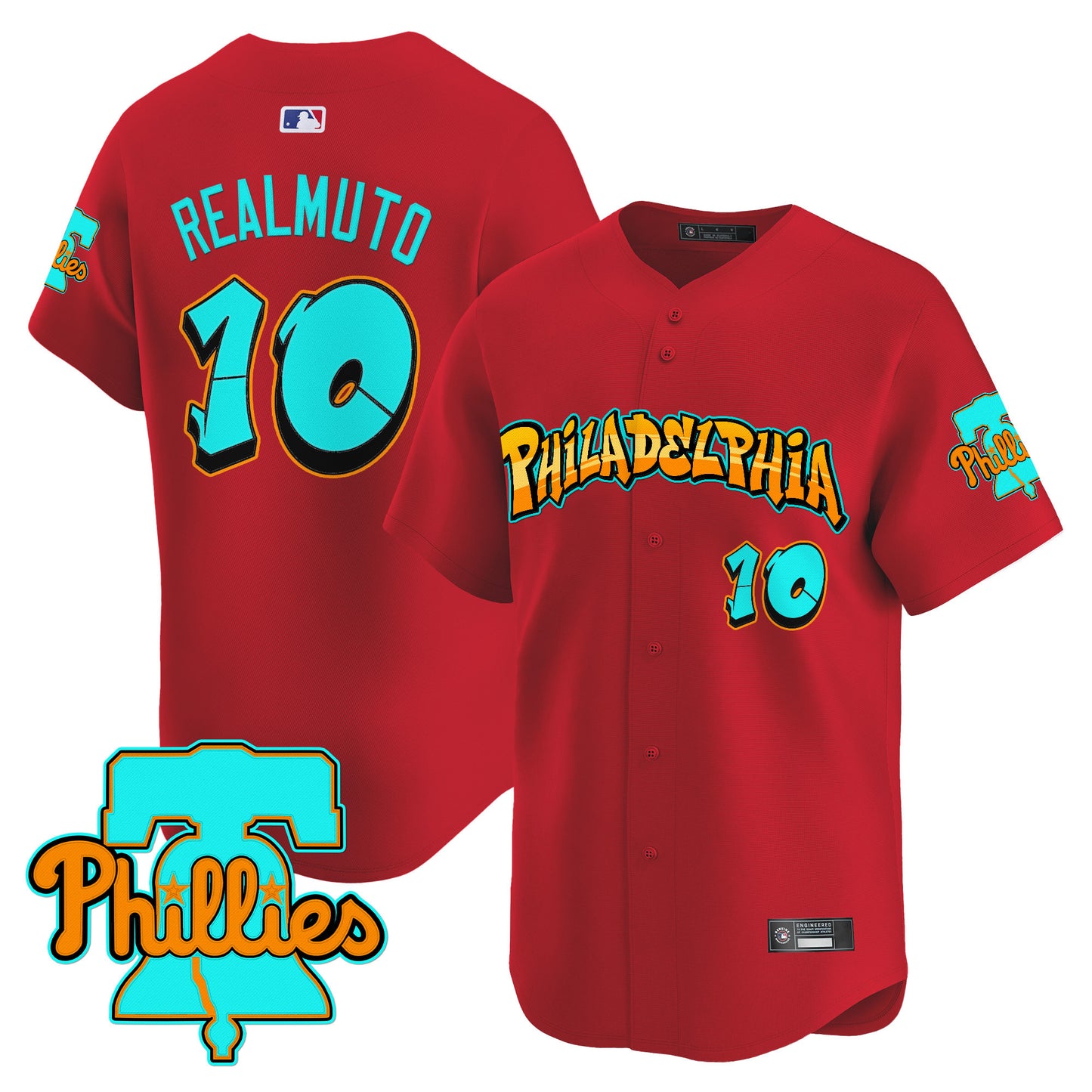 Red - J.T.Realmuto