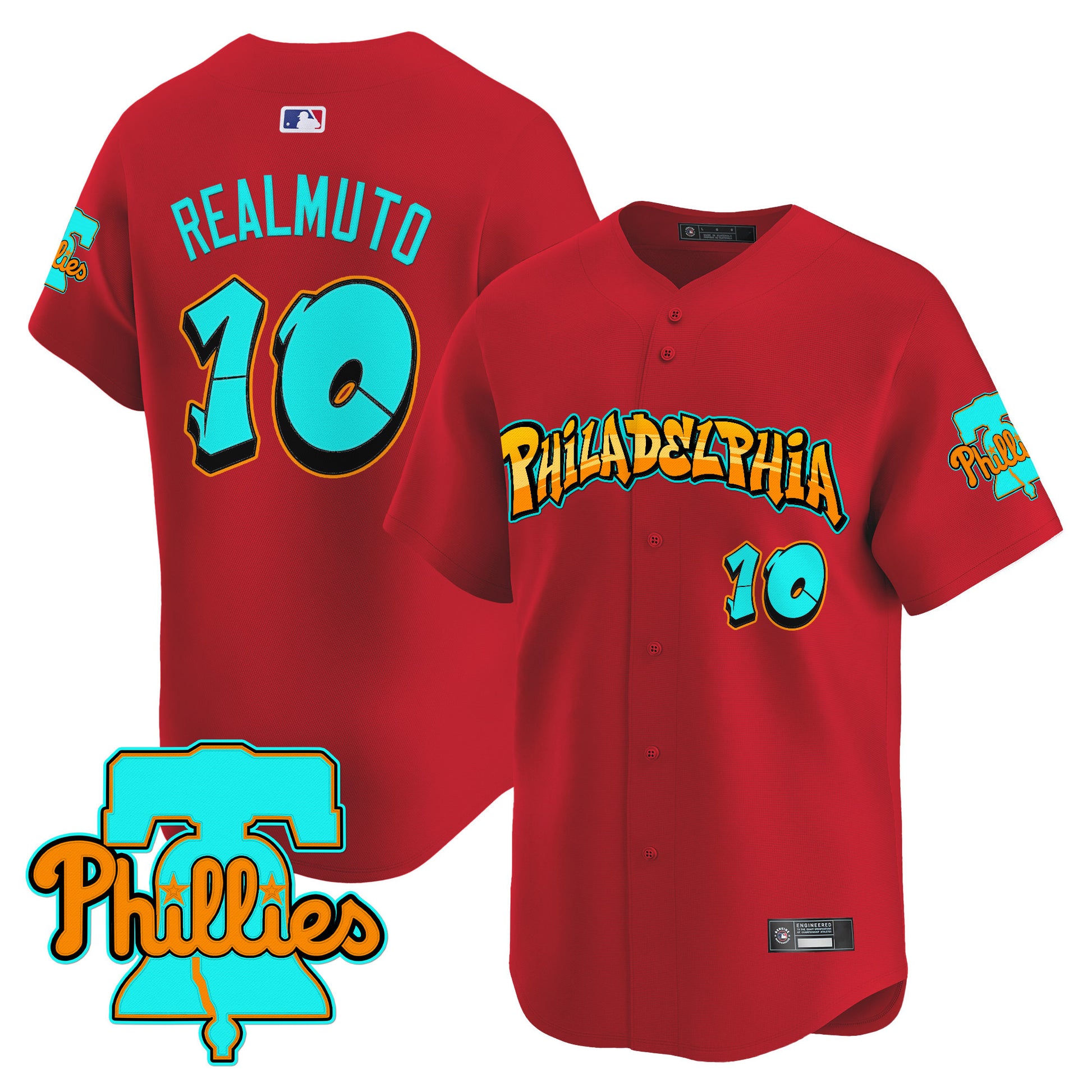 Red - J.T.Realmuto
