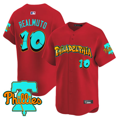 Red - J.T.Realmuto