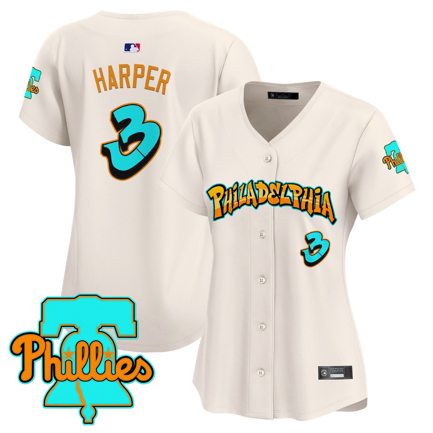 Cream - Bryce Harper