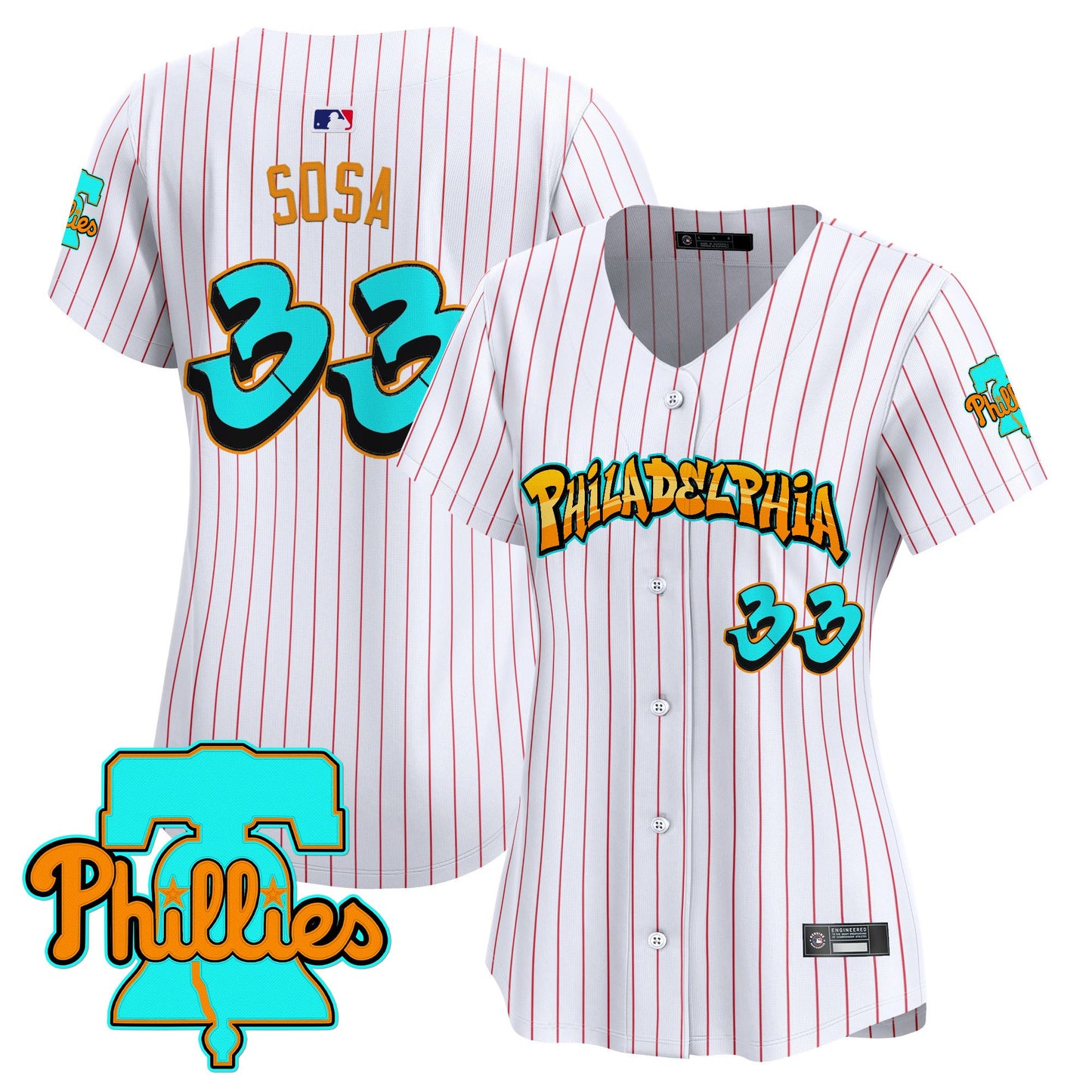 Pinstripe - Edmundo Sosa
