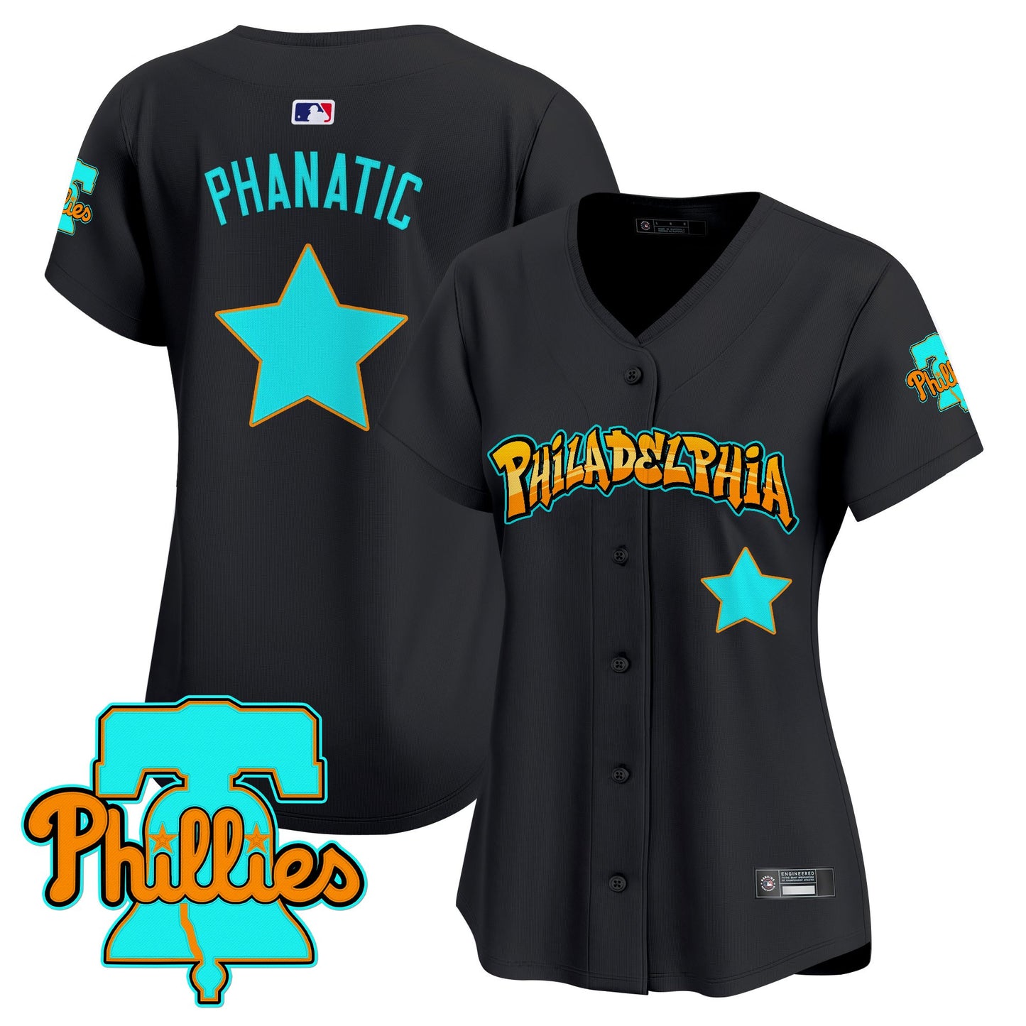 Black - Phanatic