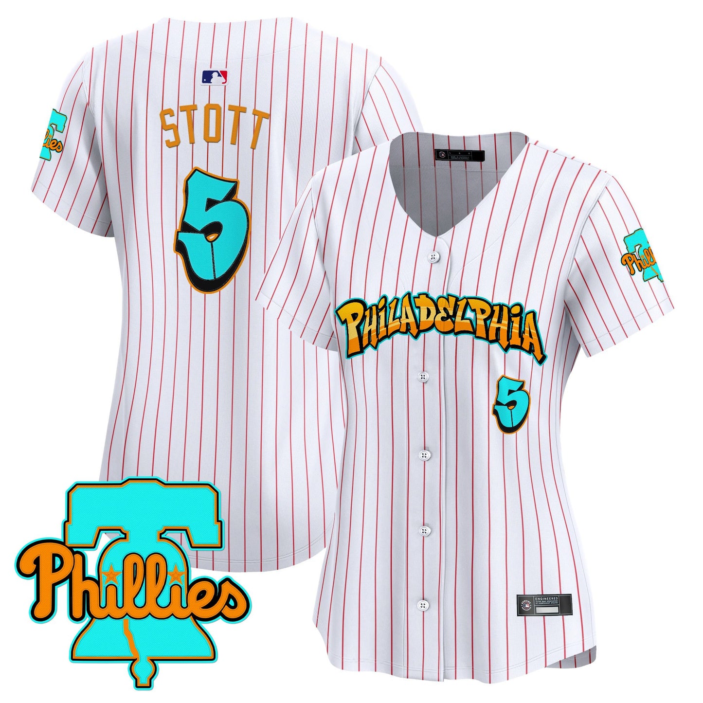 Pinstripe - Bryson Stott