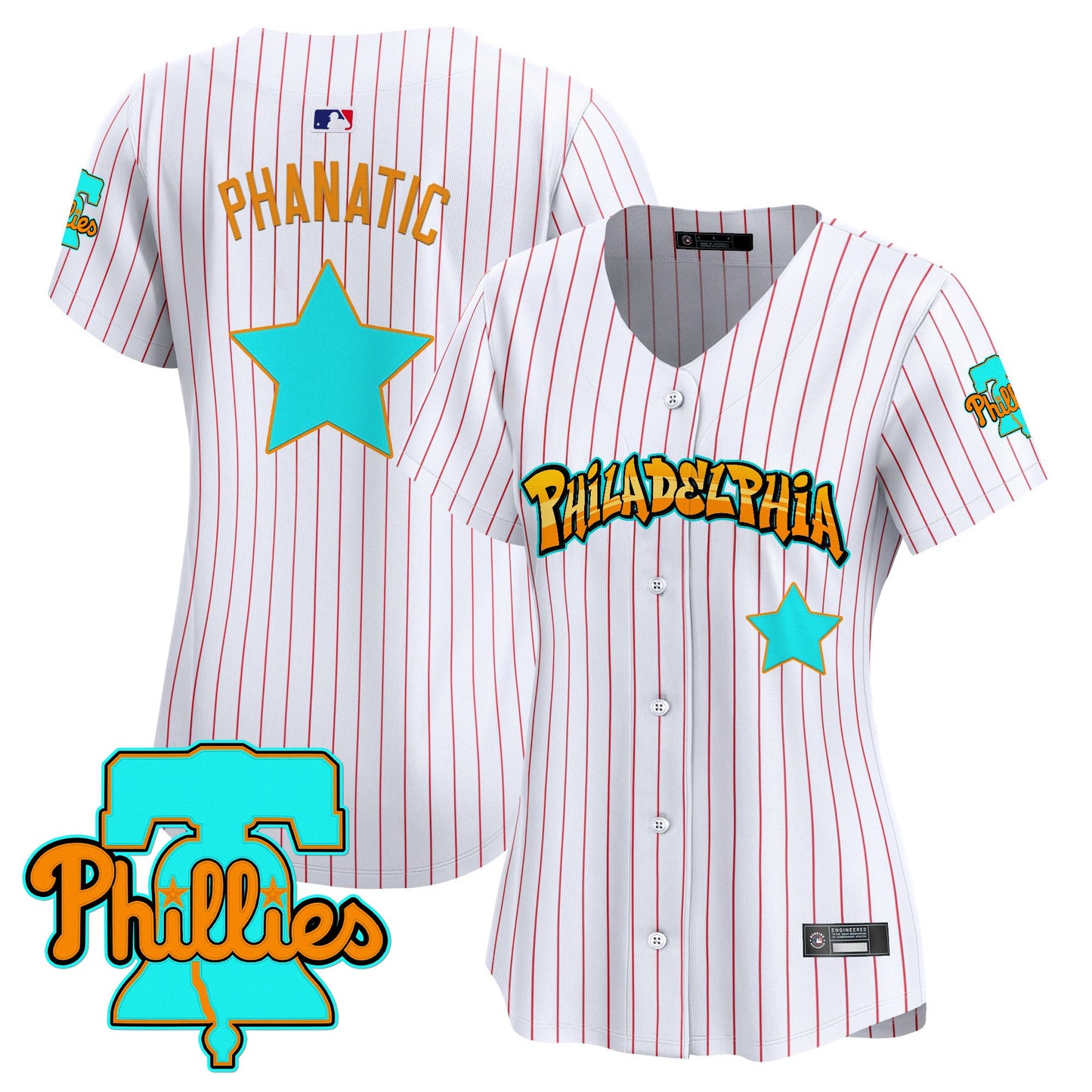 Pinstripe - Phanatic