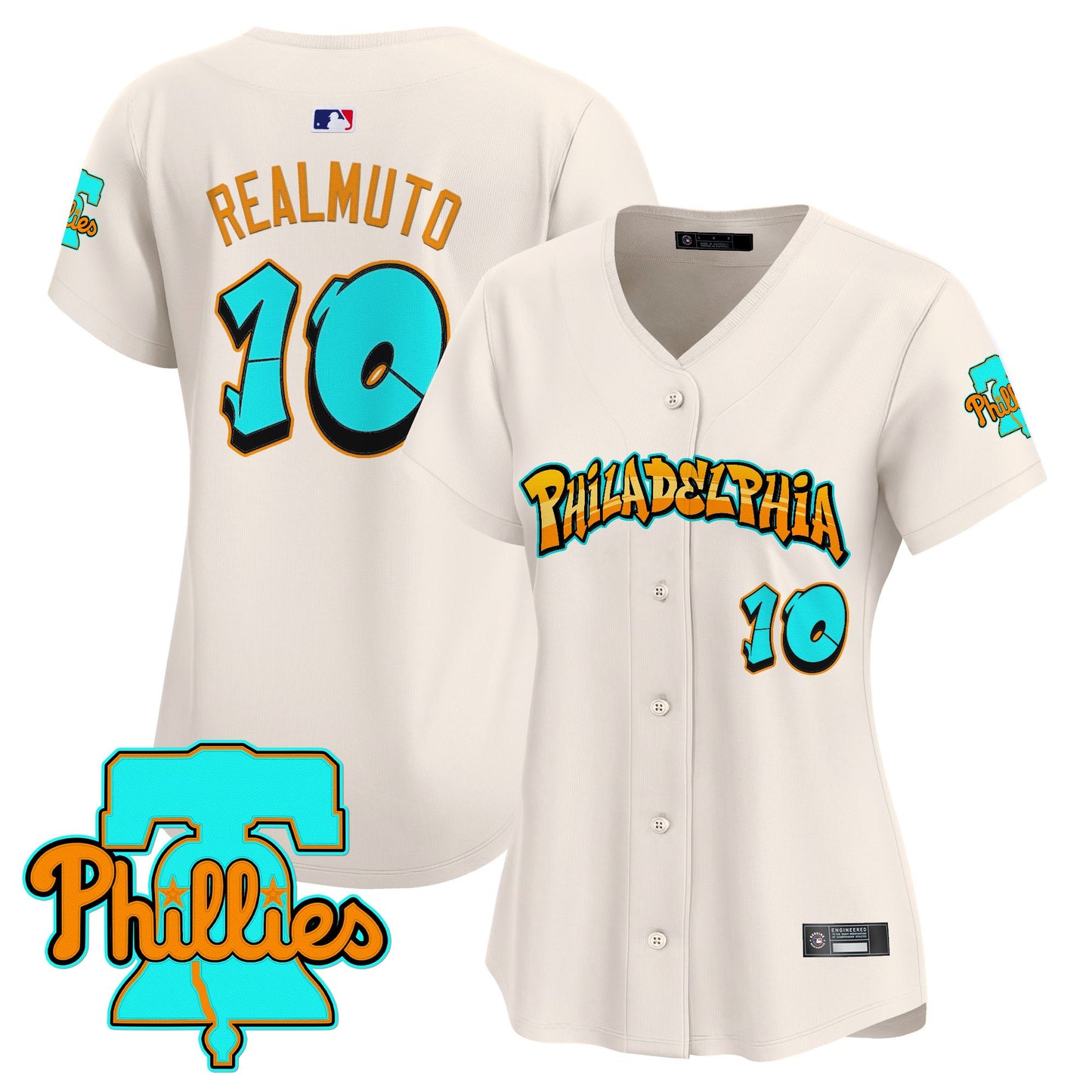 Cream - J.T.Realmuto