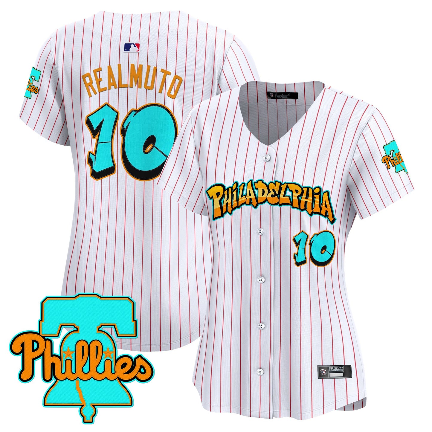 Pinstripe - J.T.Realmuto