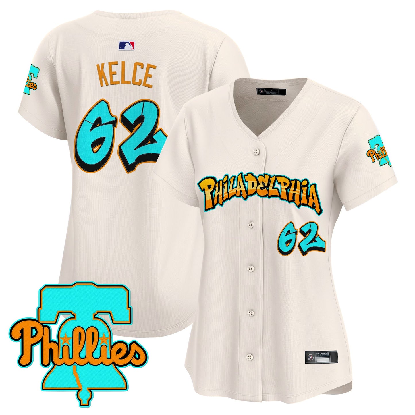 Cream - Jason Kelce