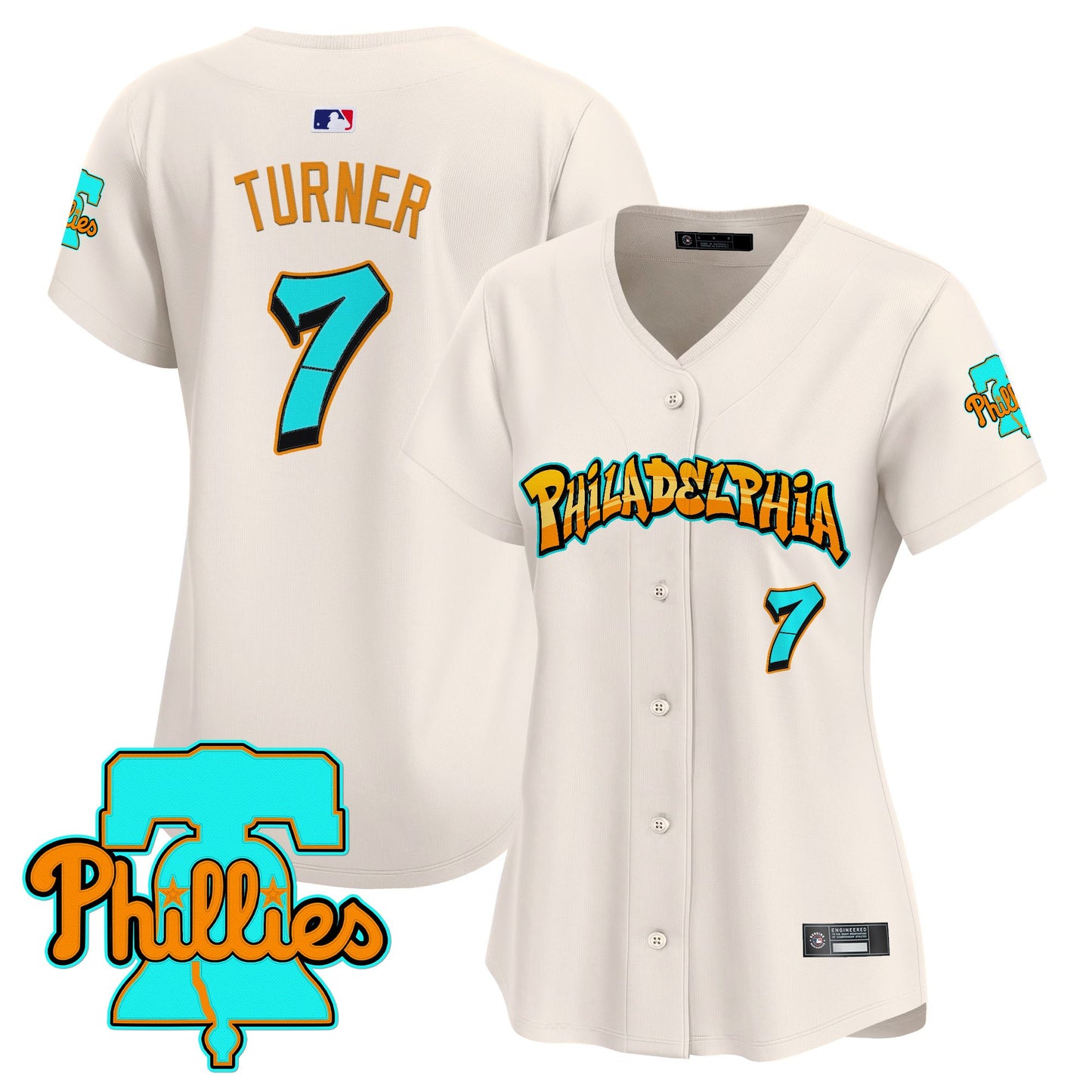 Cream - Trea Turner