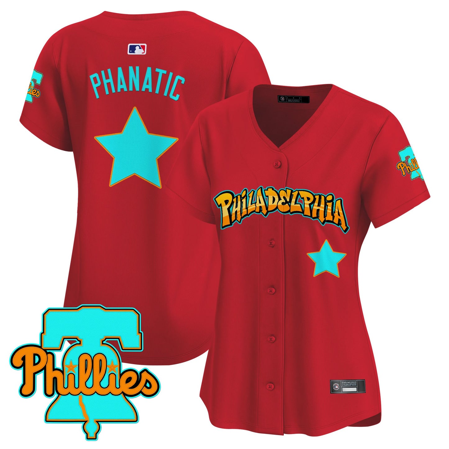 Red - Phanatic