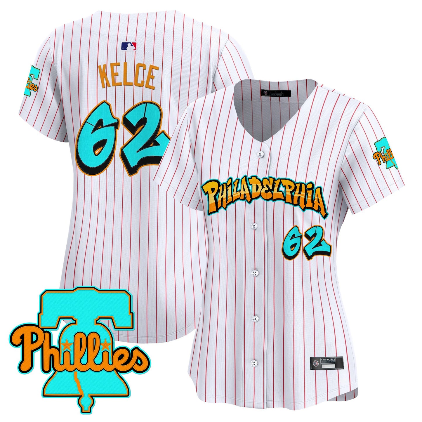 Pinstripe - Jason Kelce