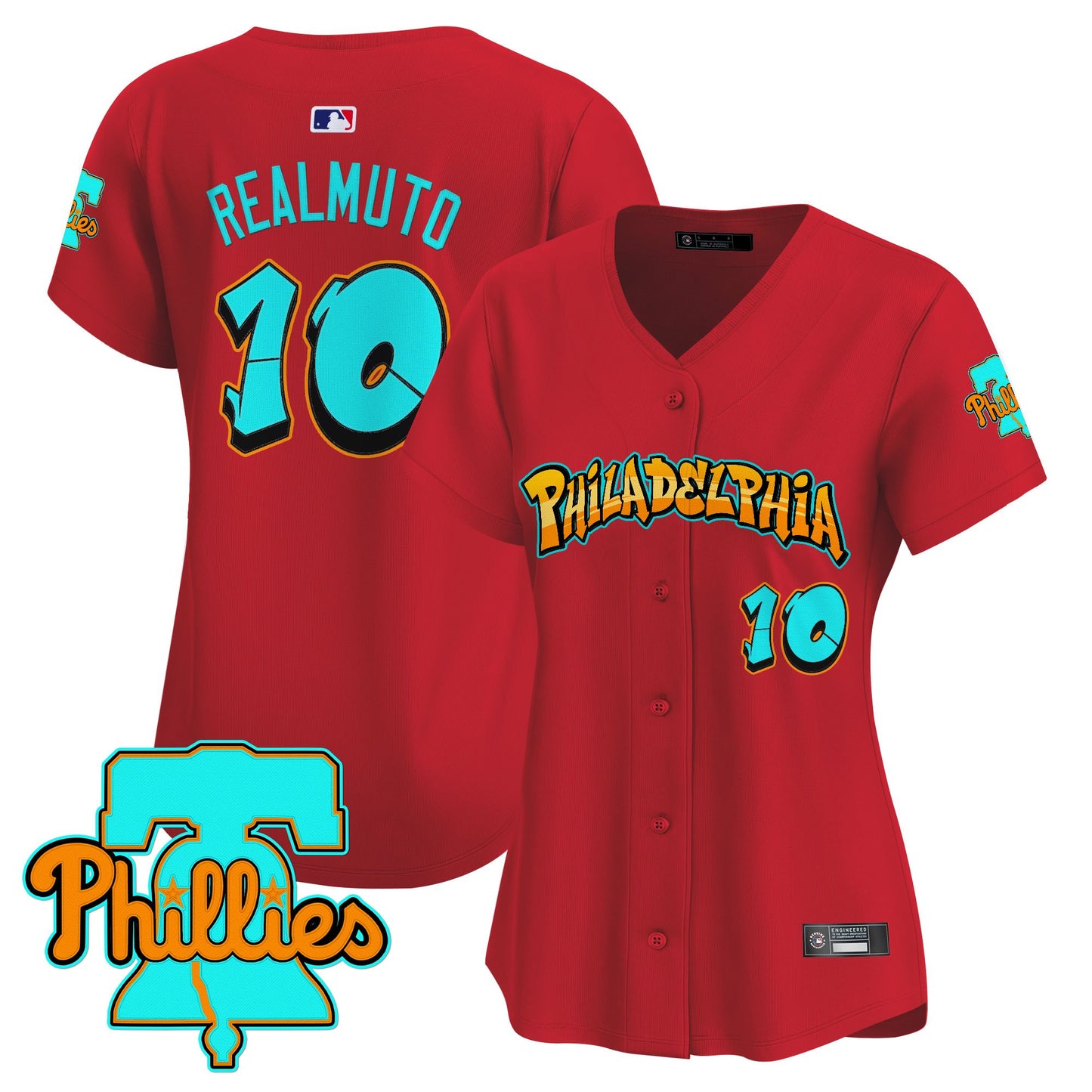 Red - J.T.Realmuto