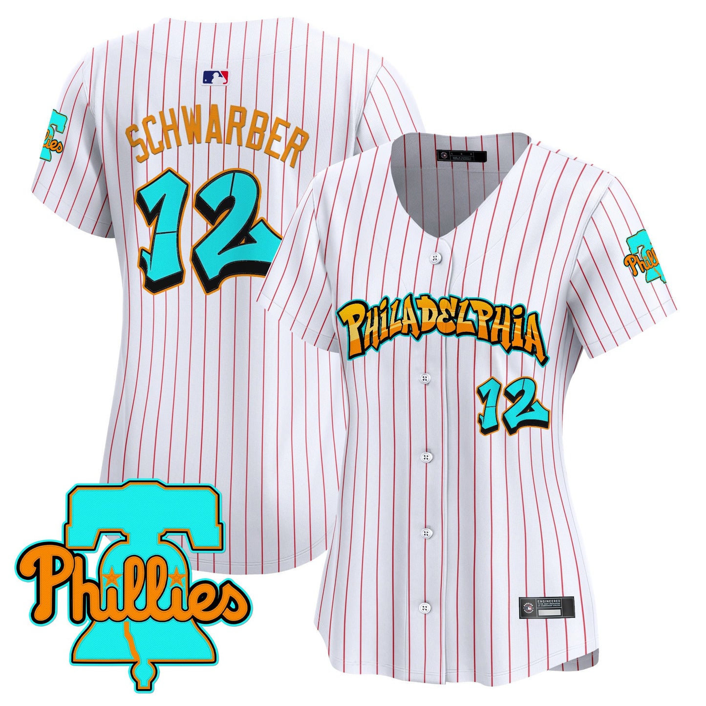 Pinstripe - Kyle Schwarber