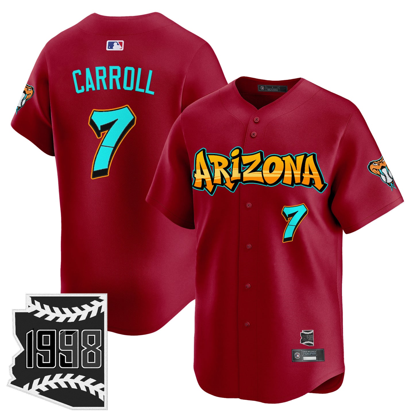 Red - Corbin Carroll