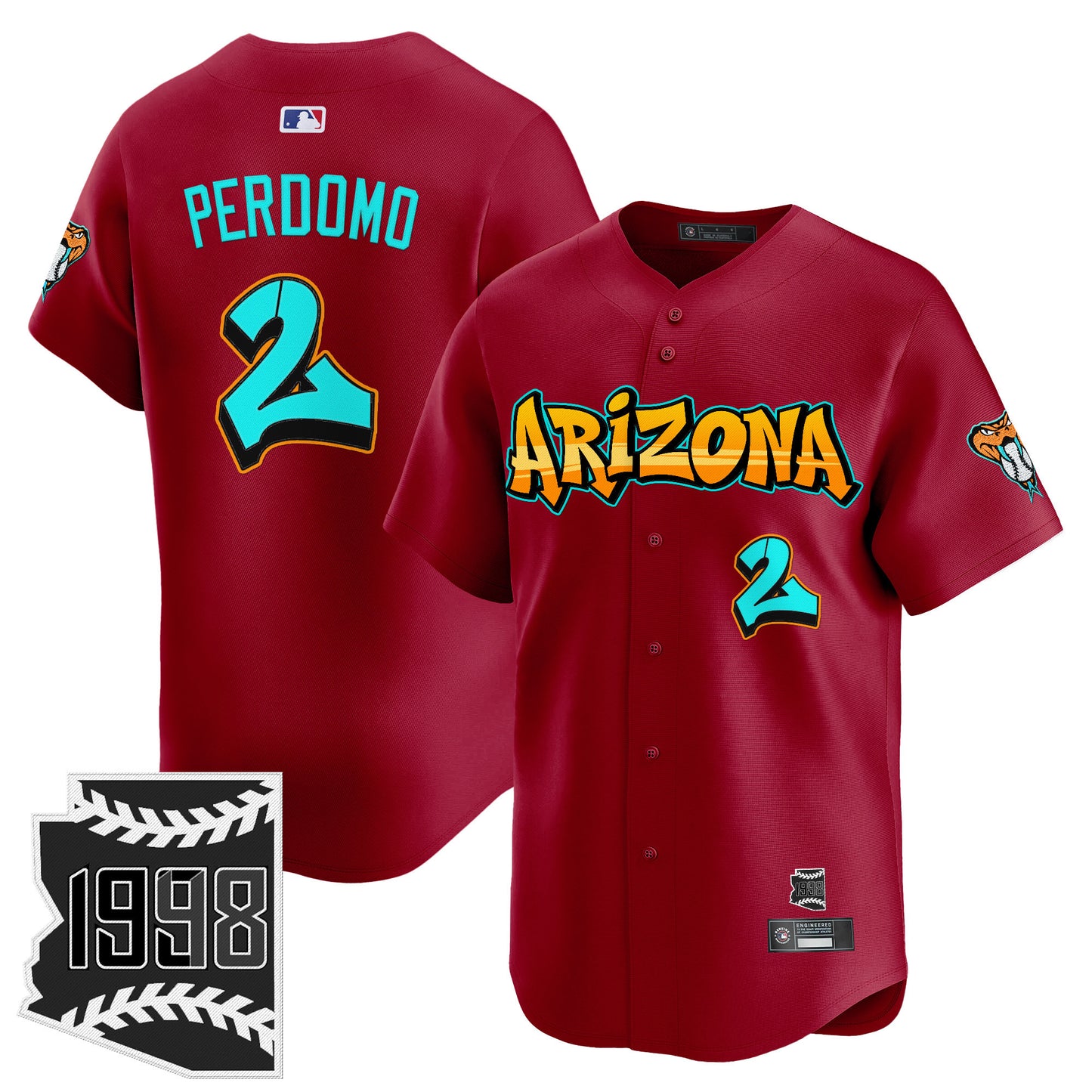 Red - Geraldo Perdomo