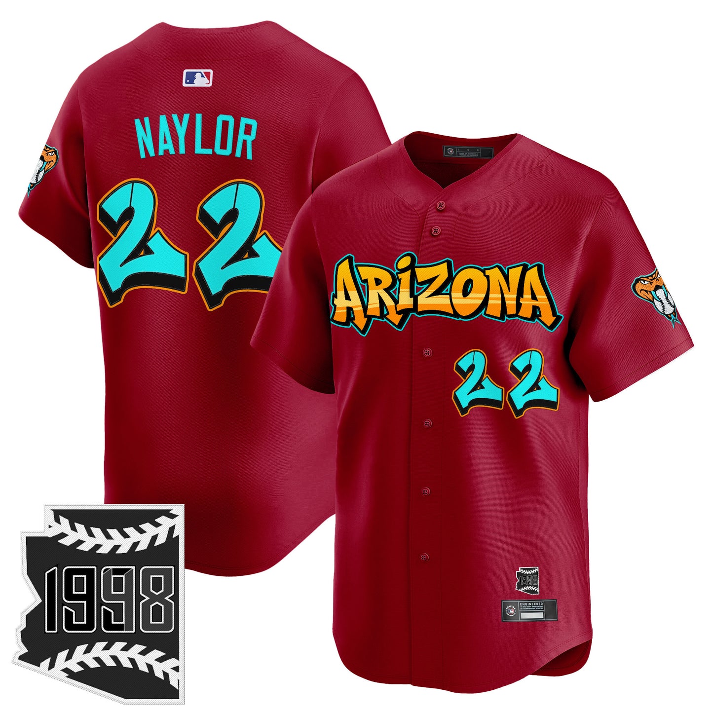 Red - Josh Naylor
