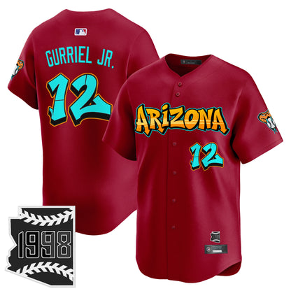 Red - Lourdes Gurriel Jr.