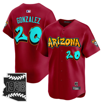 Red - Luis Gonzalez
